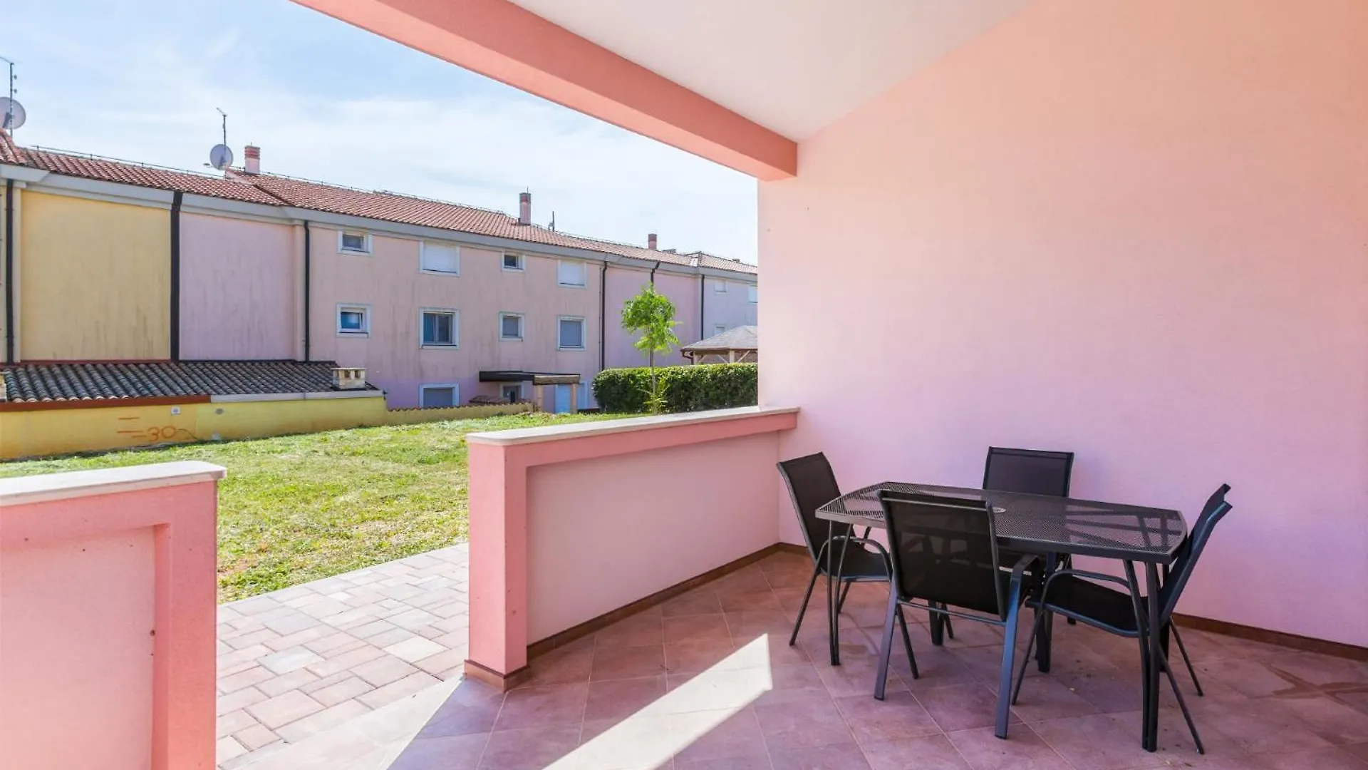 Irina - A1 Ground Floor - Mpolo Apartment Medulin Croatia