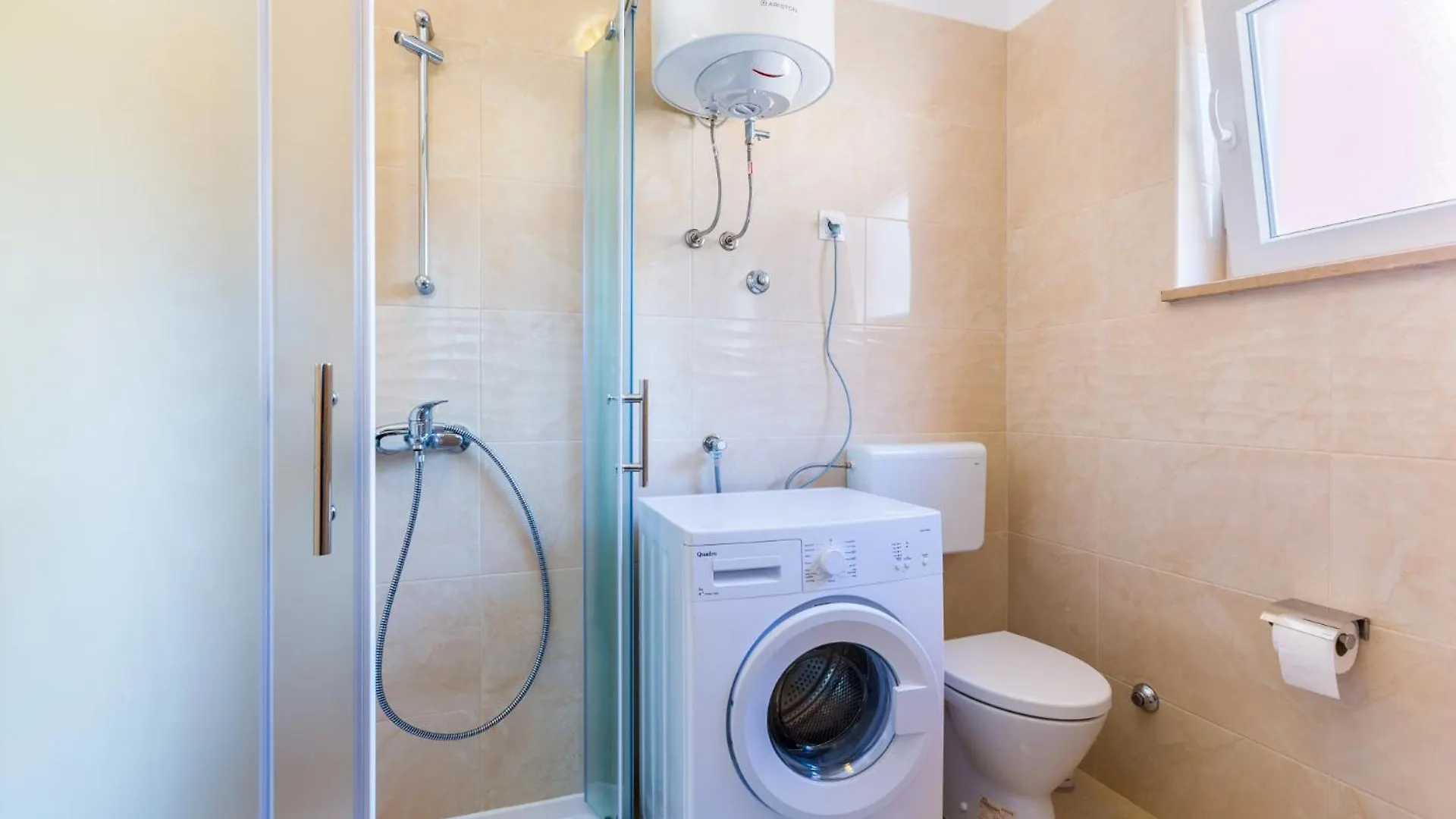 Irina - A1 Ground Floor - Mpolo Apartment Medulin 0*,  Croatia