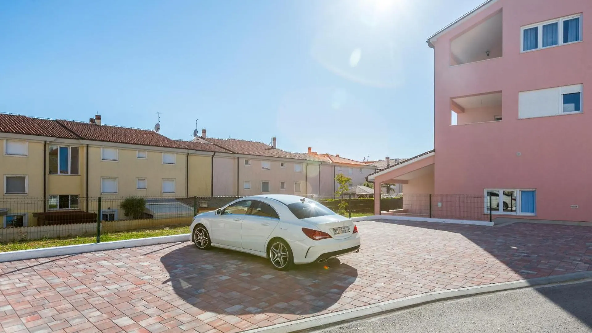 Irina - A1 Ground Floor - Mpolo Apartment Medulin
