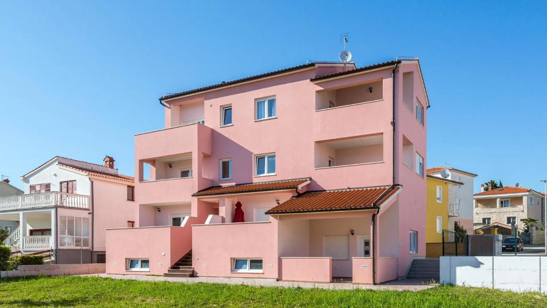 Irina - A1 Ground Floor - Mpolo Apartment Medulin